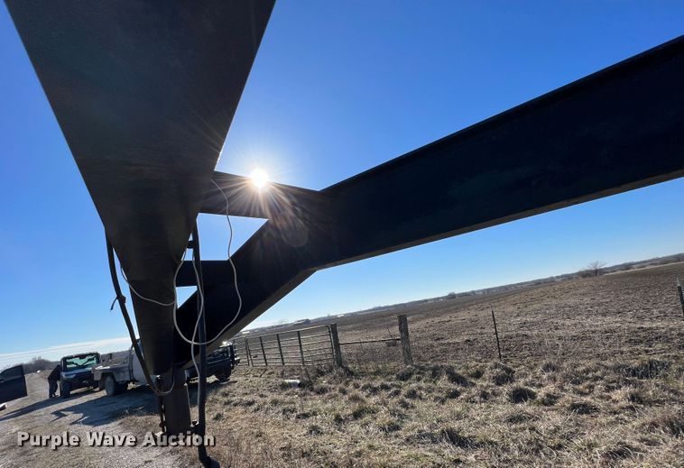 image for item HG9393 1998 Coose  equipment trailer