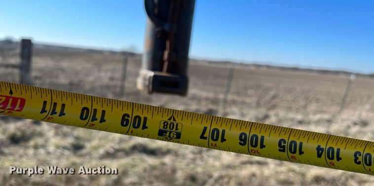 image for item HG9393 1998 Coose  equipment trailer