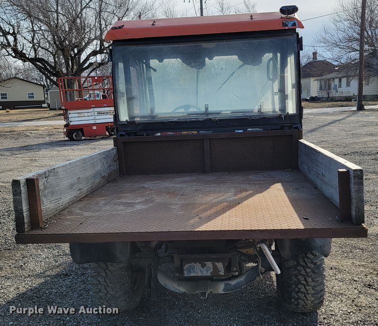 image for item HG9398 2004 Kubota RTV900  utility vehicle