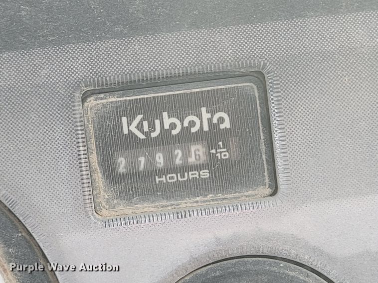 image for item HG9398 2004 Kubota RTV900  utility vehicle