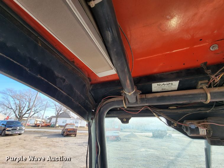 image for item HG9398 2004 Kubota RTV900  utility vehicle