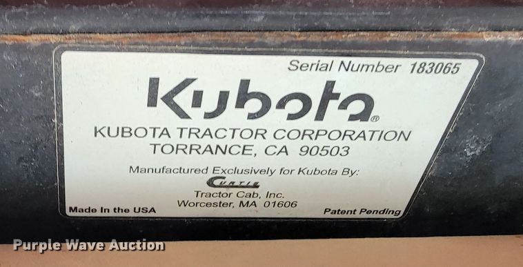 image for item HG9398 2004 Kubota RTV900  utility vehicle