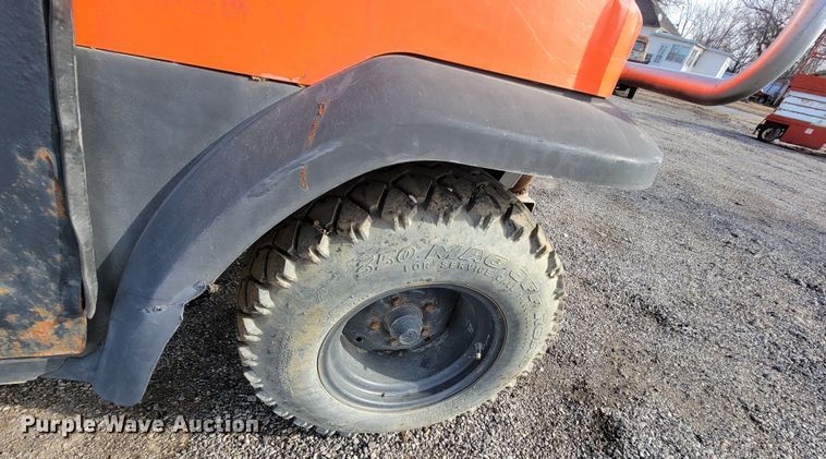 image for item HG9398 2004 Kubota RTV900  utility vehicle