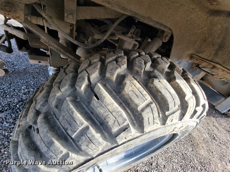 image for item HG9398 2004 Kubota RTV900  utility vehicle