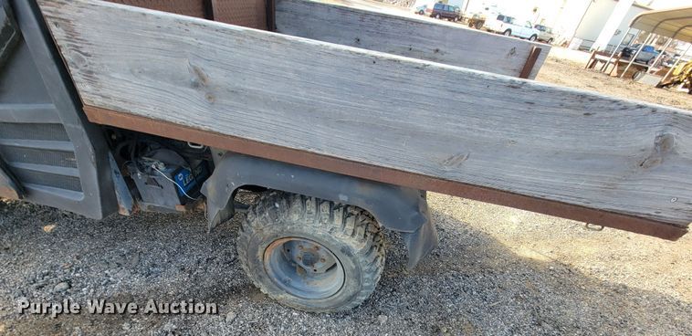 image for item HG9398 2004 Kubota RTV900  utility vehicle
