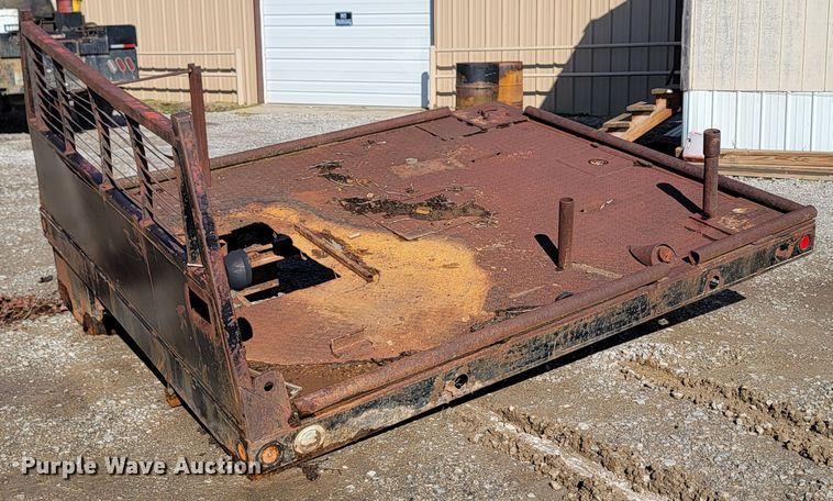 image for item HG9399 Flat bed