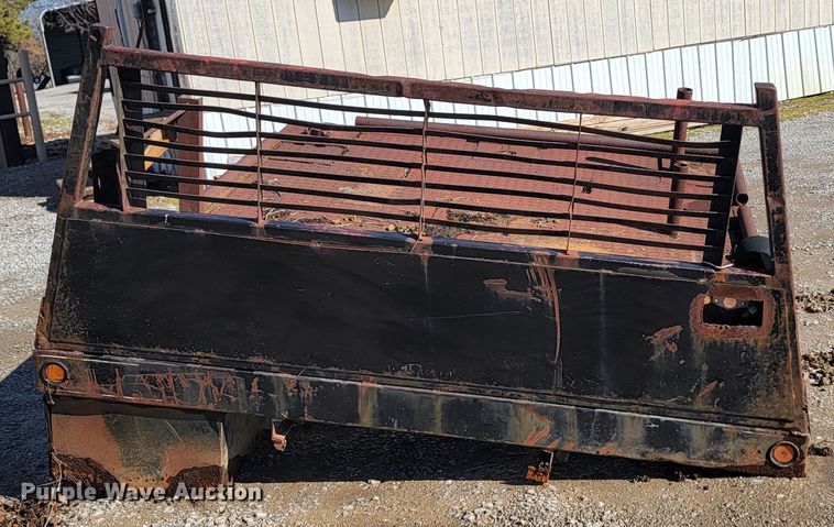 image for item HG9399 Flat bed