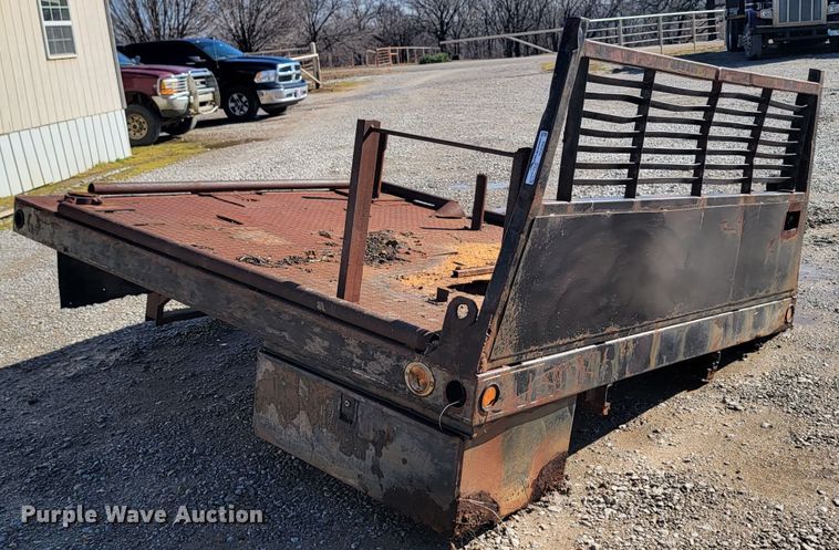 image for item HG9399 Flat bed