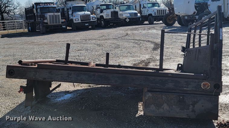 image for item HG9399 Flat bed