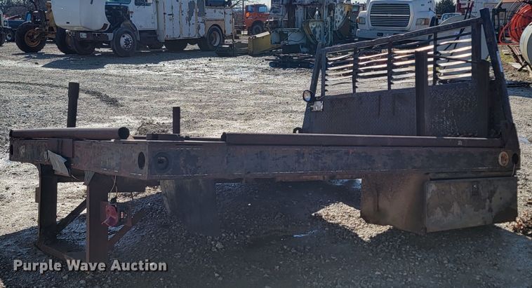 image for item HG9399 Flat bed