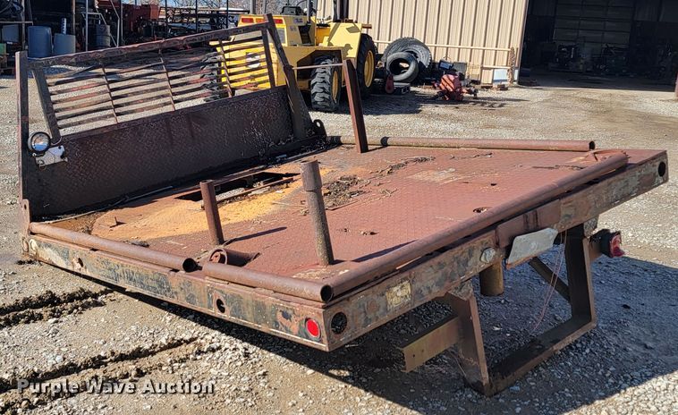 image for item HG9399 Flat bed