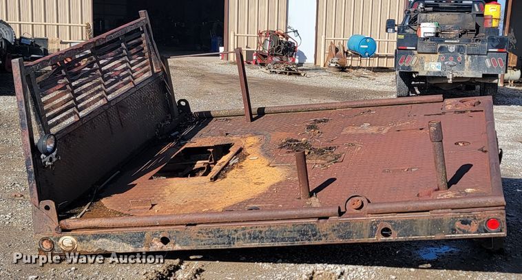 image for item HG9399 Flat bed