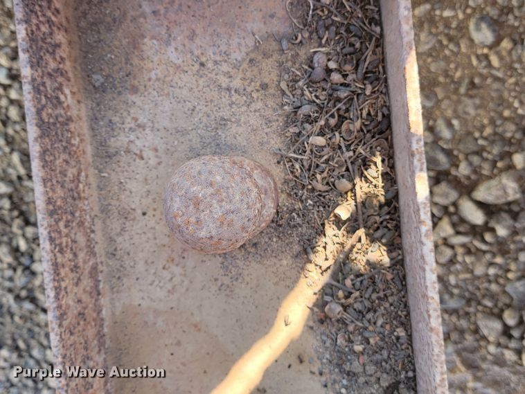 image for item HG9399 Flat bed