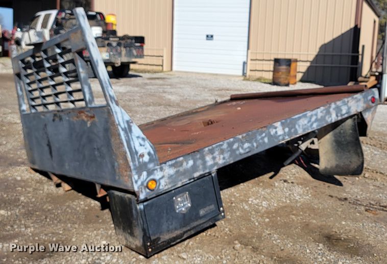 image for item HG9400 Flat bed