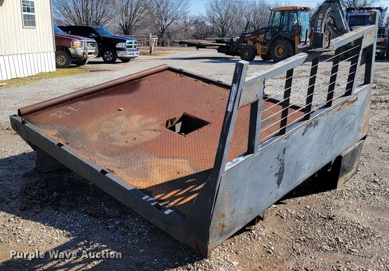 image for item HG9400 Flat bed