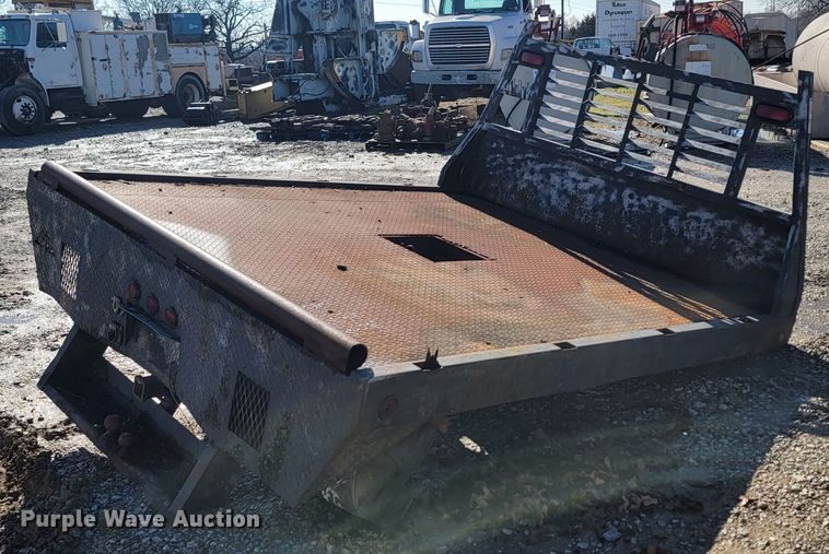 image for item HG9400 Flat bed