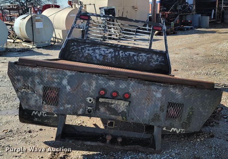 image for item HG9400 Flat bed