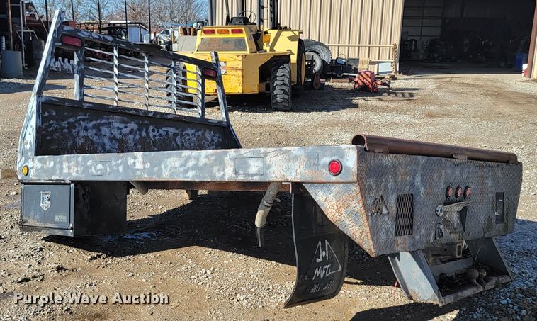 image for item HG9400 Flat bed