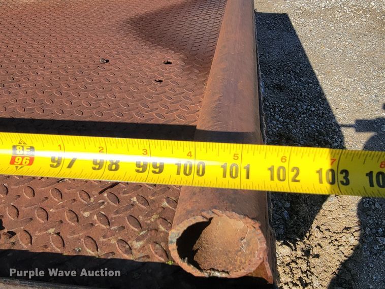 image for item HG9400 Flat bed