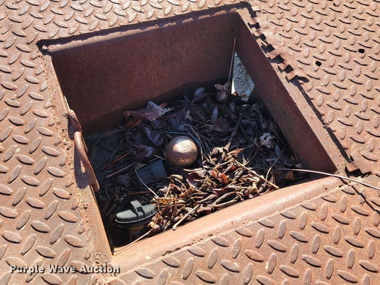 image for item HG9400 Flat bed