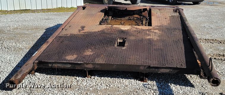 image for item HG9401 Truck bed