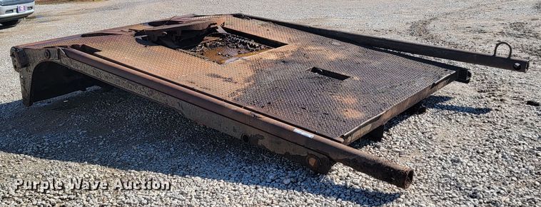 image for item HG9401 Truck bed