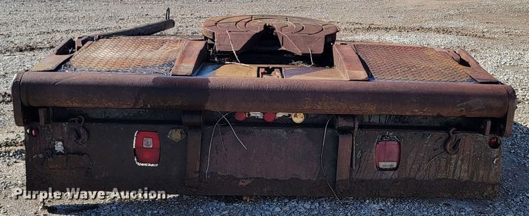 image for item HG9401 Truck bed