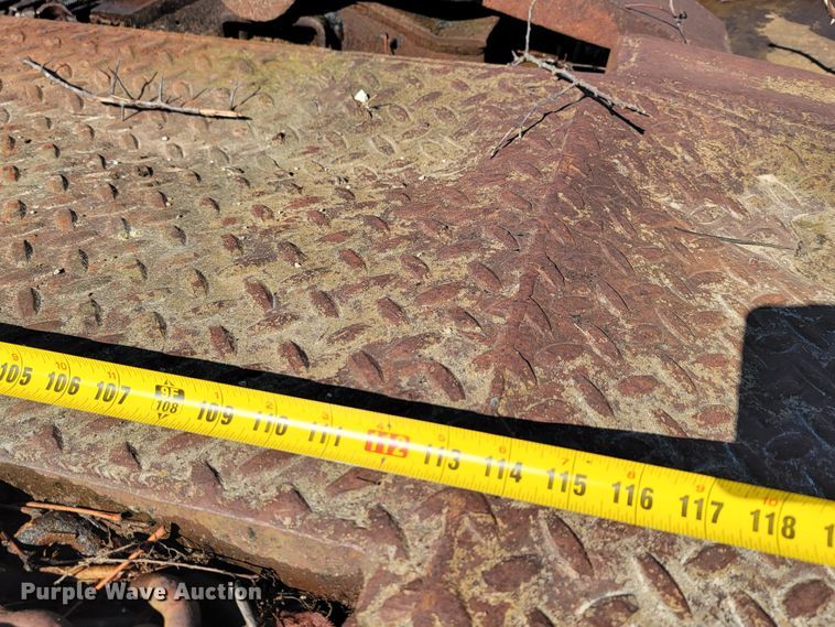 image for item HG9401 Truck bed