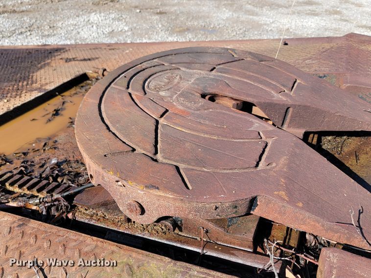 image for item HG9401 Truck bed