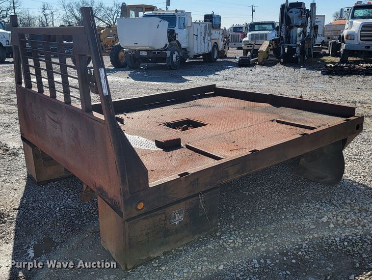 image for item HG9402 JLI  truck bed