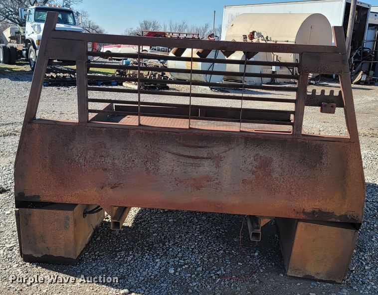 image for item HG9402 JLI  truck bed