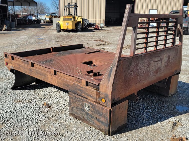 image for item HG9402 JLI  truck bed