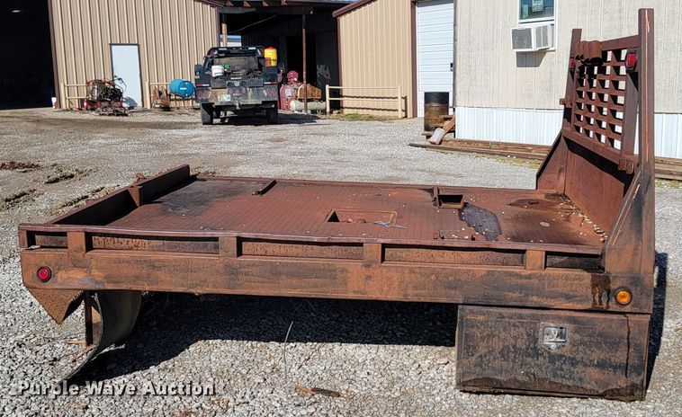 image for item HG9402 JLI  truck bed