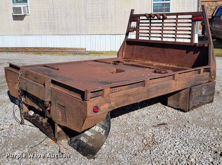 image for item HG9402 JLI  truck bed