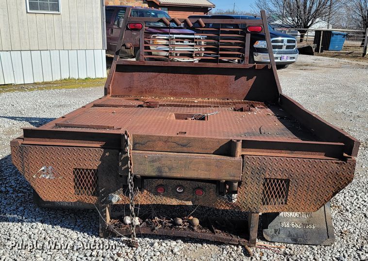 image for item HG9402 JLI  truck bed