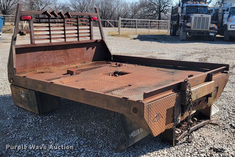 image for item HG9402 JLI  truck bed