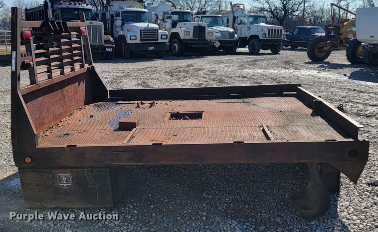 image for item HG9402 JLI  truck bed