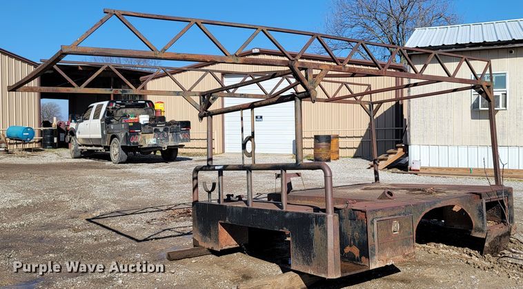 image for item HG9403 Truck bed