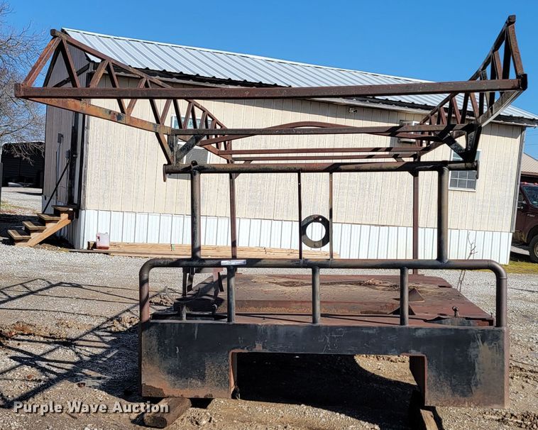 image for item HG9403 Truck bed