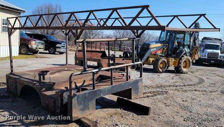 image for item HG9403 Truck bed