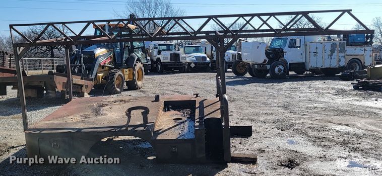 image for item HG9403 Truck bed