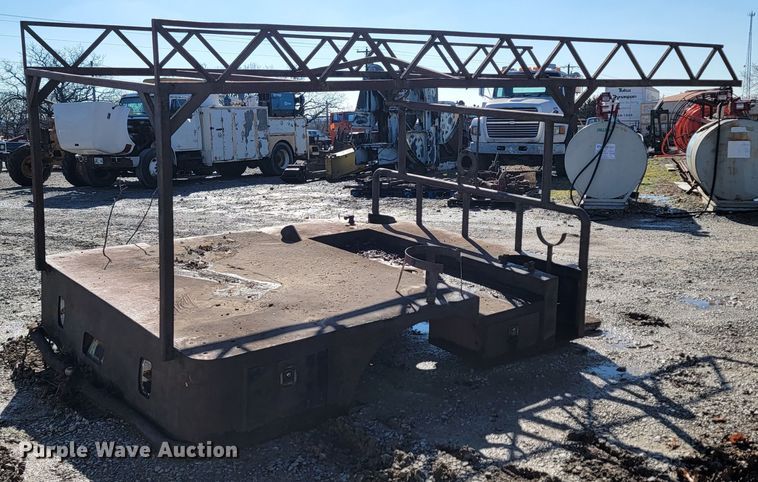 image for item HG9403 Truck bed