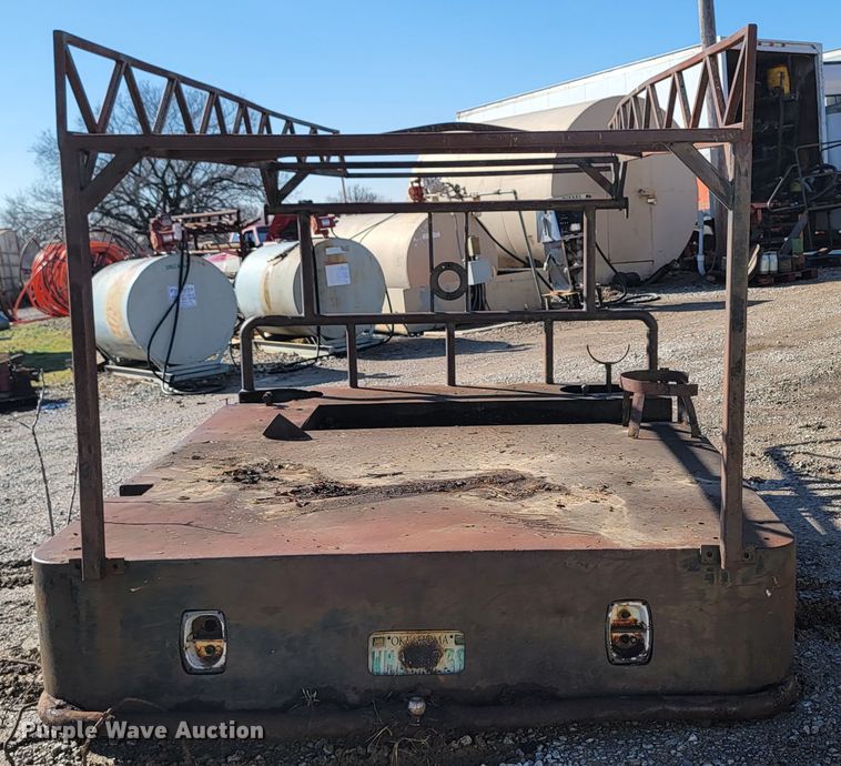 image for item HG9403 Truck bed