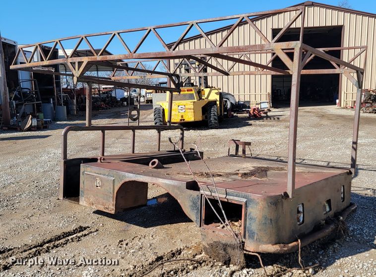 image for item HG9403 Truck bed