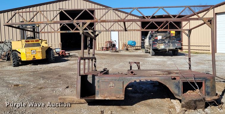 image for item HG9403 Truck bed