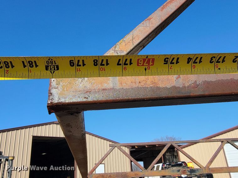 image for item HG9403 Truck bed