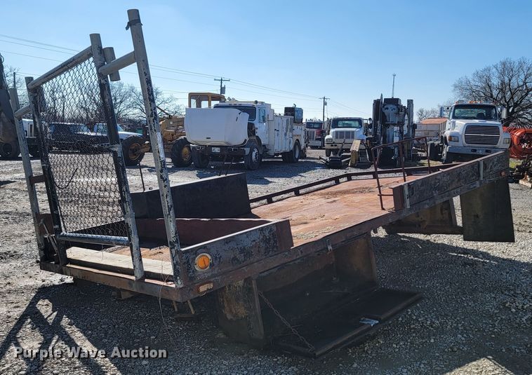 image for item HG9404 Truck bed