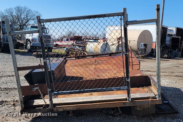 image for item HG9404 Truck bed