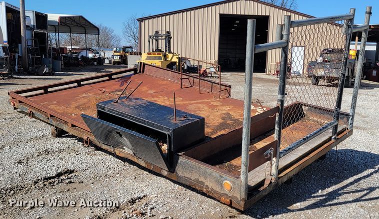 image for item HG9404 Truck bed