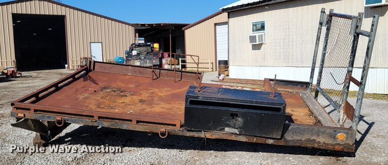 image for item HG9404 Truck bed